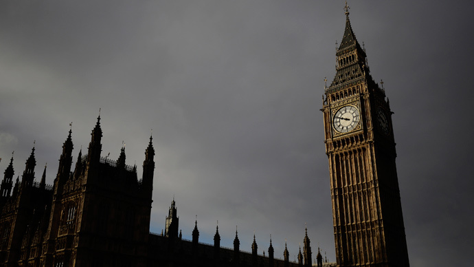 Falling down? British houses of parliament repairs could total £7.1bn, take 32 years