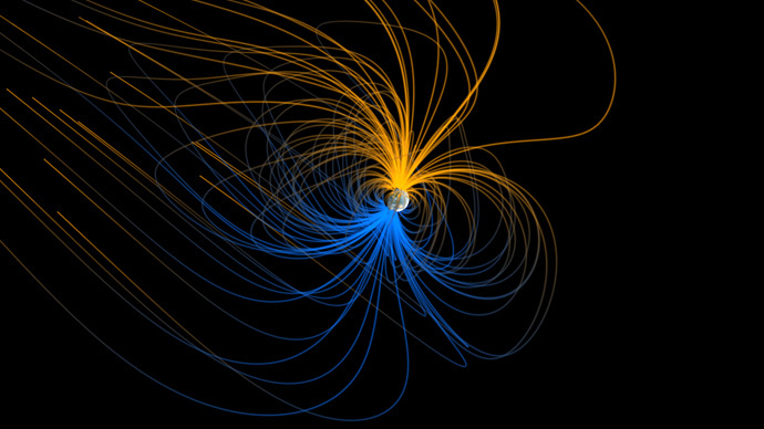 Worm’s-eye view: Scientists find first-ever animal sensor detecting Earth's magnetic field