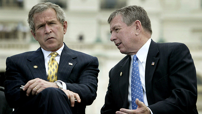 Bush-era officials can be sued for abuse of 9/11 detainees – court