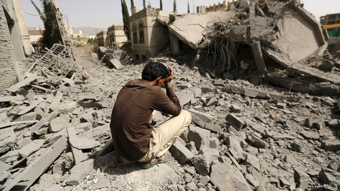 Reuters / Khaled Abdullah