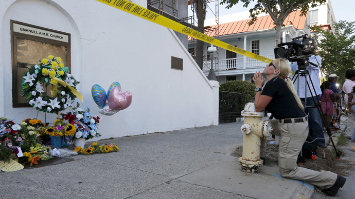 Charleston church shooting suspect charged with 9 counts of murder, firearm possession