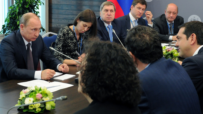 Russia reacts to sanctions with greater openness - Putin