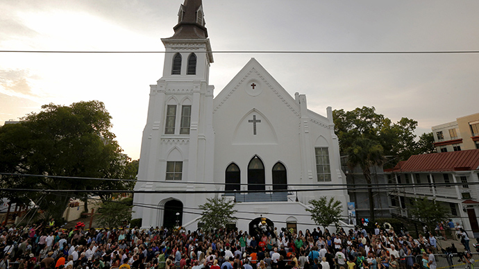 America ‘continues to be a racist country’ in wake of SC shooting – political scientist