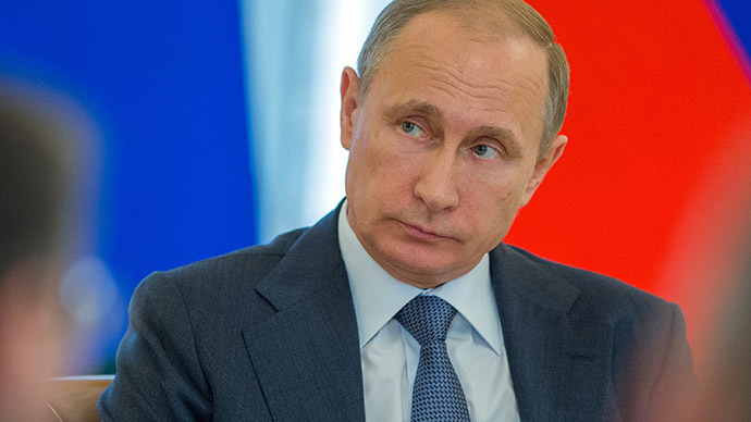 Russia will ‘protect its interests’ in European assets freeze – Putin
