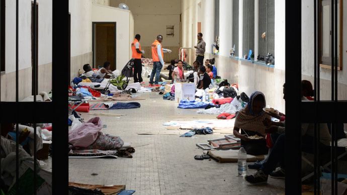 ‘They are good guys’: Italian politician loses her job for sheltering African migrants