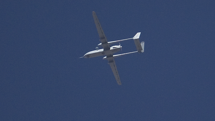 Israel bombs Lebanon to destroy own downed drone - reports
