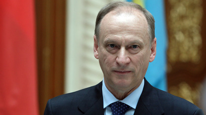 Russian Security Council Secretary Nikolai Patrushev. (Reuters/Said Tsarnaev)