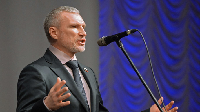 Nazi-connected companies’ products should be identified - nationalist MP