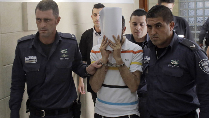 'Hollow formality': Israeli rights group blasts military courts for Palestinians