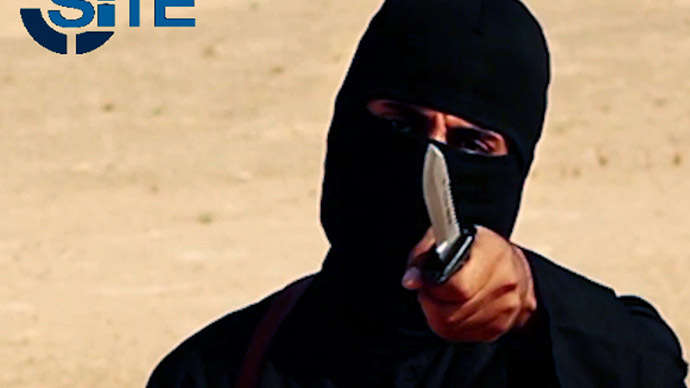 ‘Jihadi John fled to Libya after press revealed identity’ – US intelligence
