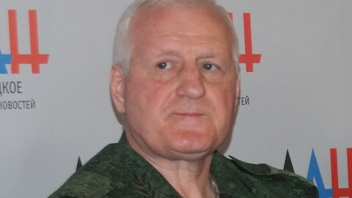 Member of Kiev's top brass ‘defects’ to anti-govt forces, predicts more like him
