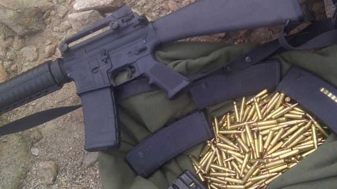 19-year old North Carolina man charged for trying to start pro-ISIS guerilla war
