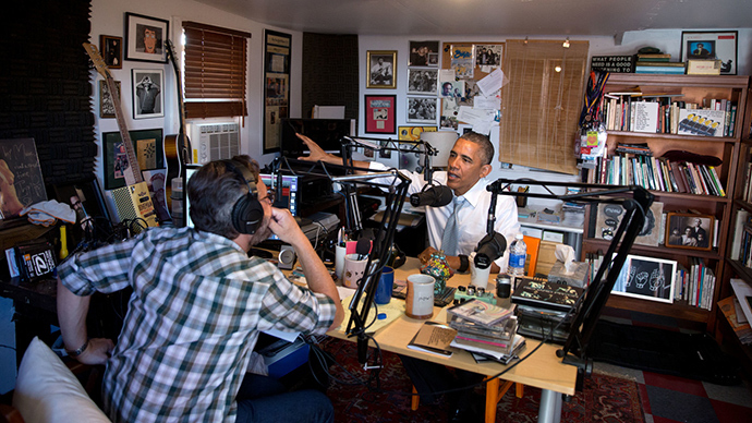 Obama's n-word race relations explainer melts Twitter, breaks internet