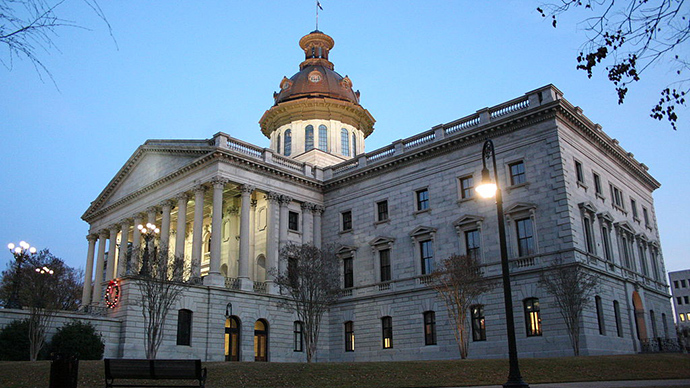 It’s time to move the Confederate flag from the Capitol grounds – South Carolina governor