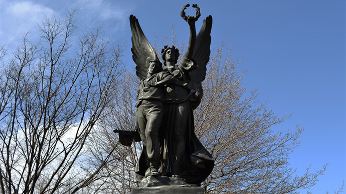 Erasing Robert E. Lee: Baltimore County wants to rename city park