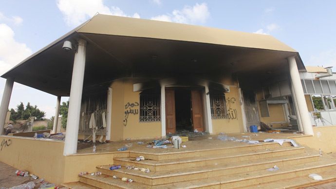 Benghazi attack suspect 'killed by US airstrike' on ISIS in Iraq