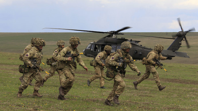 Armed forces charity breaks rank with politically-charged poll opposing cuts