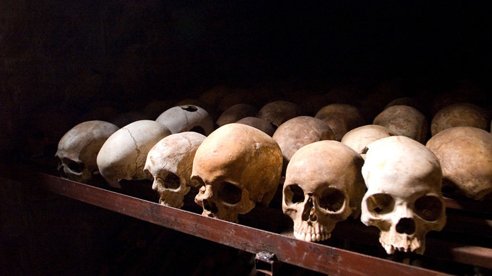 Rwandan govt slams spy chief’s UK arrest
