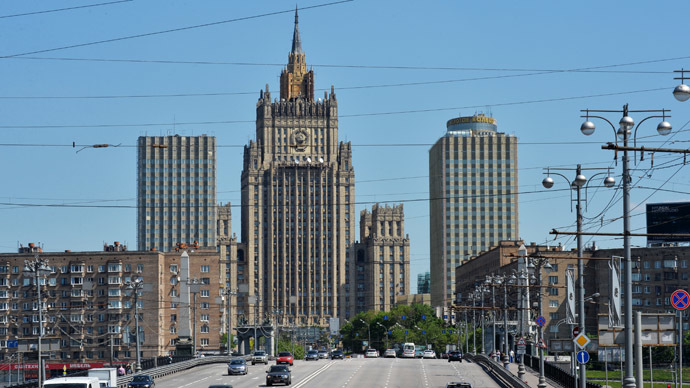 Russia will accept no more lectures from US – senior diplomat