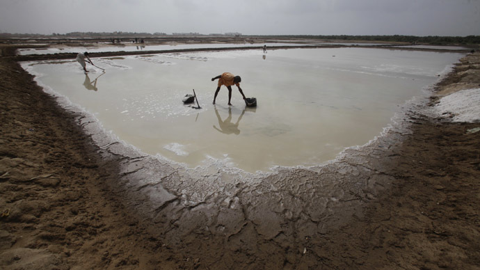 Disastrous heatwave kills almost 700 in Pakistan