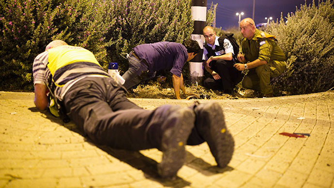 Sirens in S. Israel as IDF reports rocket launch from Gaza Strip