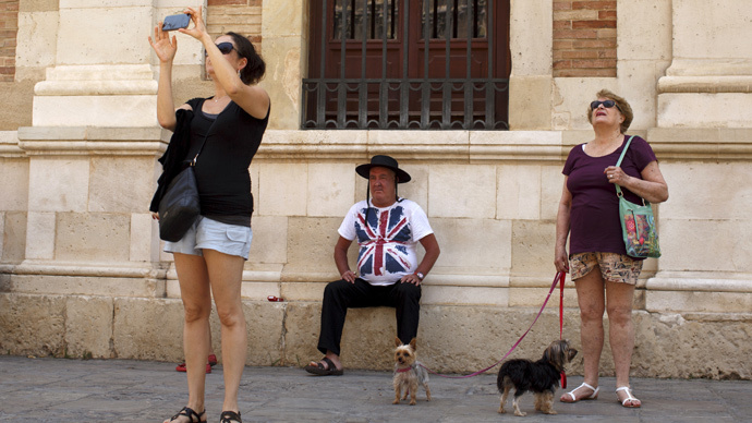 Proposed copyright bill could outlaw holiday snaps of EU landmarks