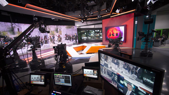EU drafts plan to counter Russian media ‘disinformation’, targeting RT