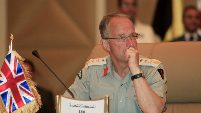 ‘Approach Muslim extremism as we approached WWII’ – ex-British Army chief