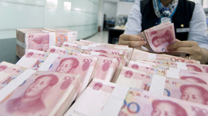 China to become biggest outward investor in 5yrs – research