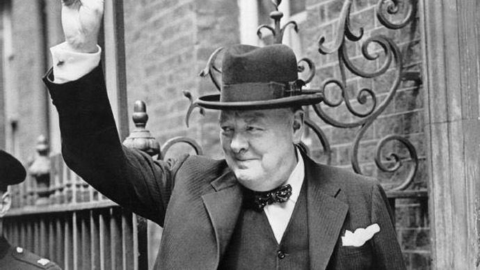 ‘No Clinton or JFK’: Historian shines light on Winston Churchill’s sex life