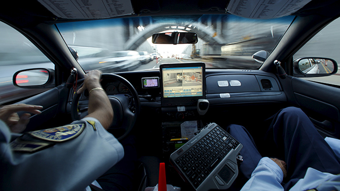 New police tech has cops scanning license plates to trace criminals