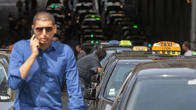 French govt files charges against ‘cynical’ Uber app