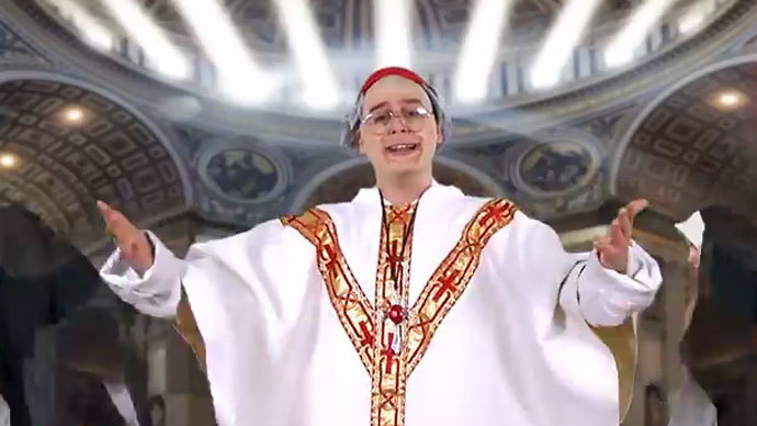 Juice Rap News: Pope Francis & 10 Climate Commandments