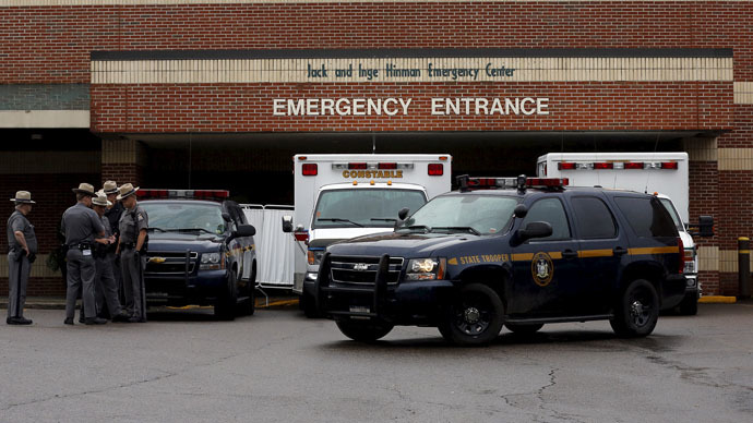 Second escaped NY prisoner shot by police
