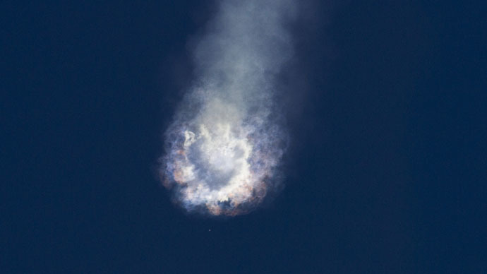 ‘Spaceflight isn’t easy’: Rocket scientists despondent after latest ISS mission failure