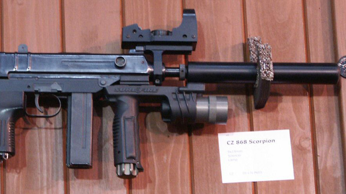 Smuggled automatic weapons could be used in Tunisia-style attack – UK security chiefs