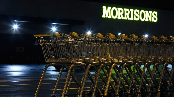 Supermarket sells pork under Ramadan promotion