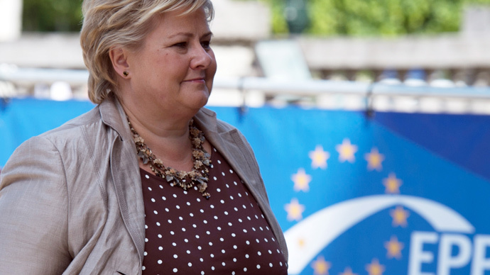 'Nonsense': Norway PM lashes out at NATO spending goals