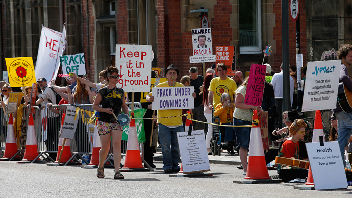 Cuadrilla fracking bid rejected by UK council in major setback for shale industry
