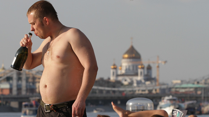 Duma scraps ‘don’t drink and walk’ bill