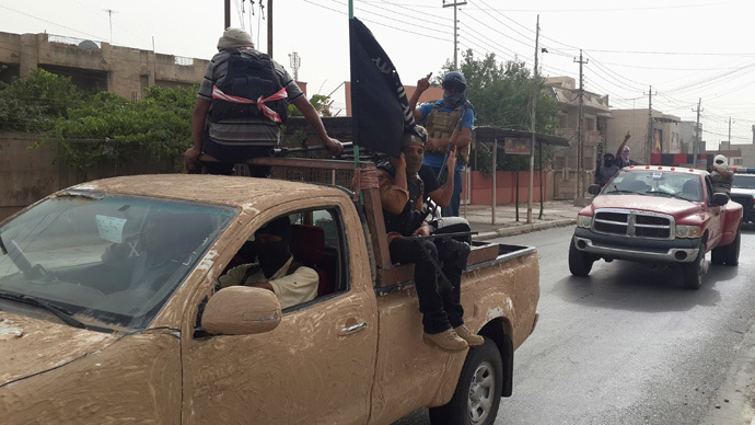 ISIS gains ground in Afghanistan, challenges Taliban dominance – report