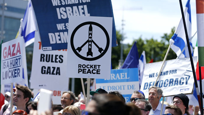 Israel considers leaving UN Human Rights Council after Gaza probe – report