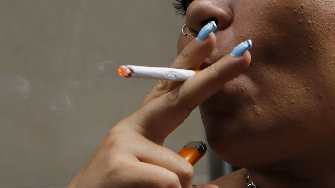 Butting in: NYC mayor wants to stop smoking in private homes