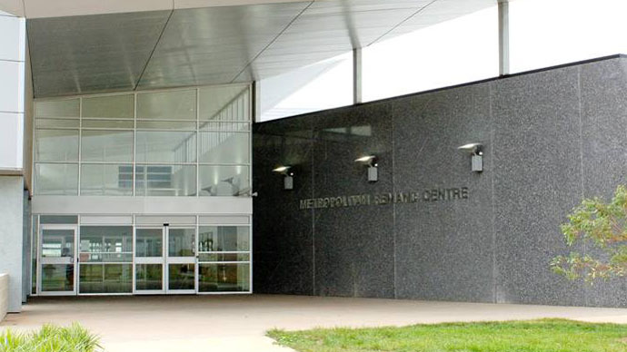 Riot in maximum security prison near Melbourne