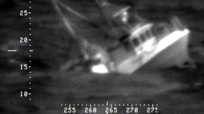 Screenshot from vimeo video by Maritime.no