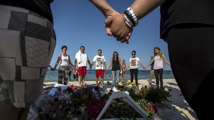 Tunisia gunman was ‘sleeper’ agent inspired by London terror cell