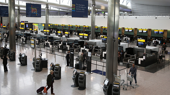 Outrage as Heathrow Airport expansion wins official backing