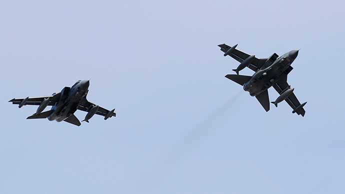 Labour may back Syria airstrikes if Cameron forces vote