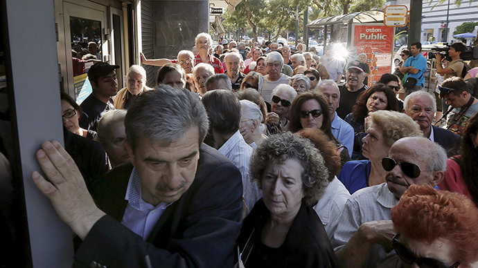 Greece ready to put off referendum if negotiations resume – PM of Malta