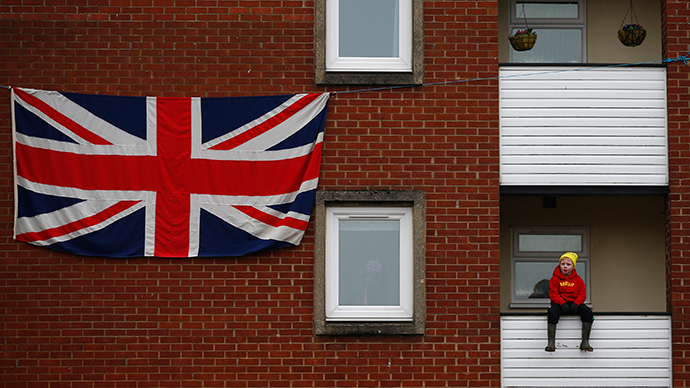 Austerity ‘condemns’ children to poverty – report to UN